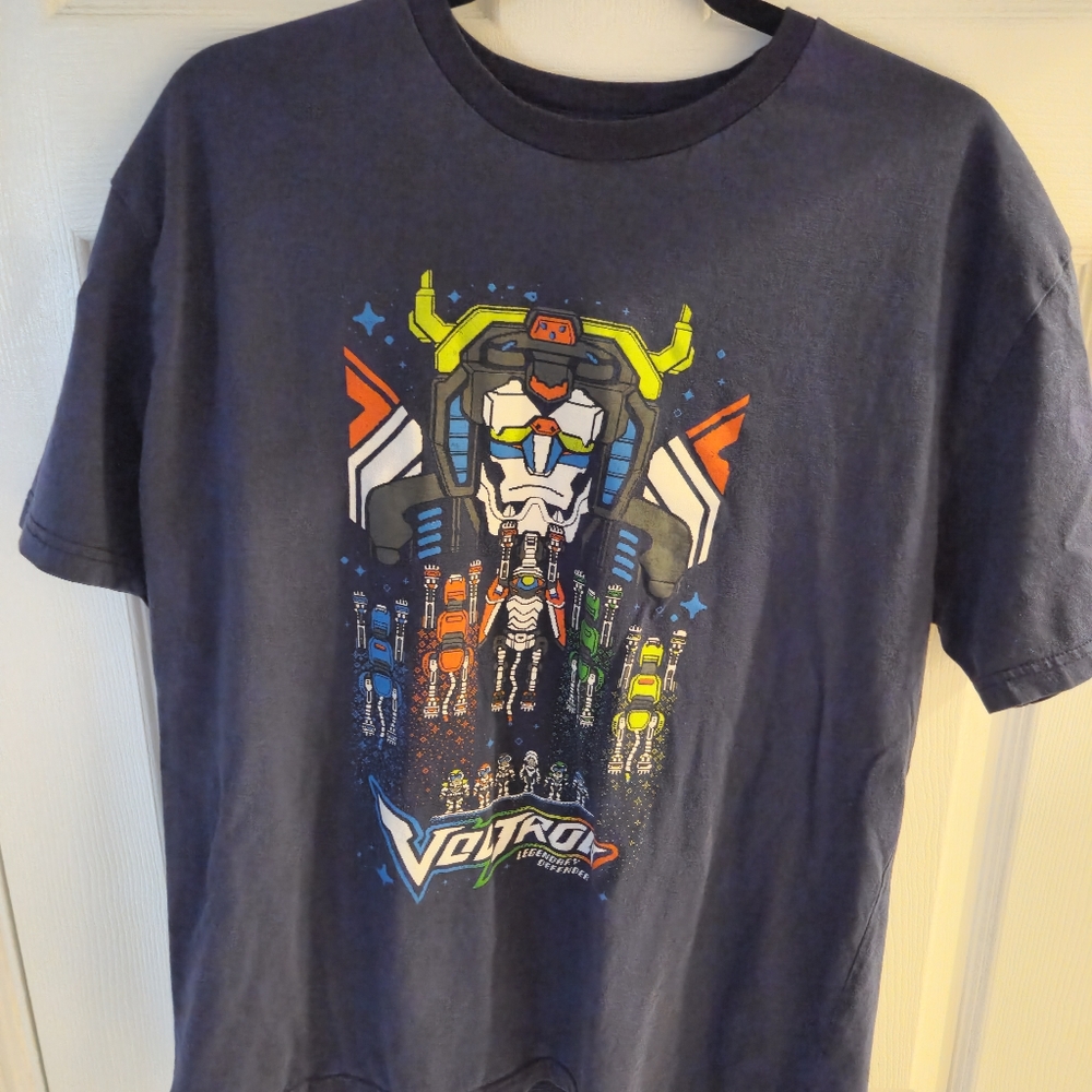 Voltron size XL shirt